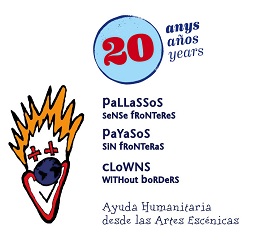 Payasos sin Fronteras 20 ANIVERSARIO
