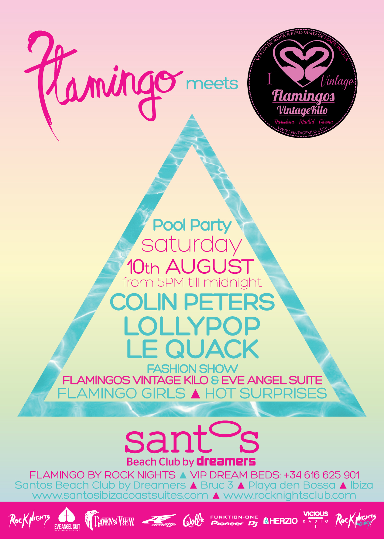 Poster Flamingo 10 AGOSTO_facebook