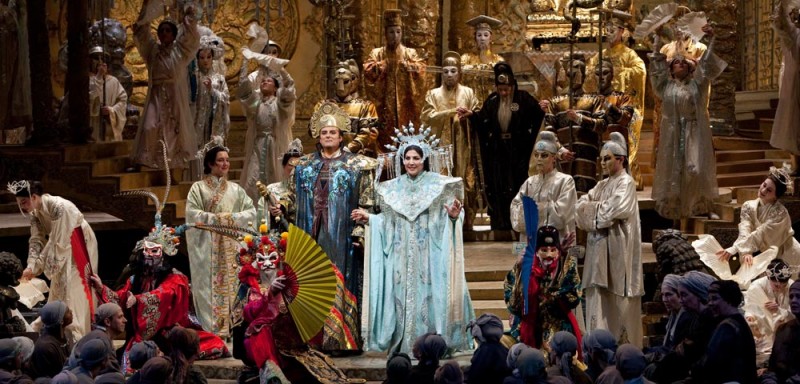 TURANDOT