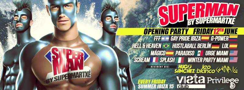 SuperMan-opening-party-2015-privilege-ibiza