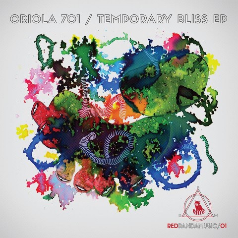 Oriola 701 _ TEMPORARY BLISS EP