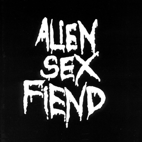 ::: Alien Sex Fiend este mayo en Barcelona, Madrid y Valencia :: Ángel Molina , Oscar Mulero ,David El Niño o 747 FEDERALES les acompañarán :: NdP