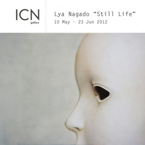 :: PAT Comunicaciones recommended  Lya Nagado “Still Life” Solo Show :: www.lyanagado.com ::  ICN gallery- London- 10may-23Jun :: #sobrecogedor