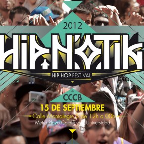 ::: Ya está aquí la novena edición del Hipnotik Festival y este año además con la presencia de DJs CONTRA LA FAM :::