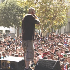 ::: La novena edición del festival Hipnotik congrega a casi 7000 personas en una jornada cargada del mejor hip hop nacional  y 250kg de  solidaridad :::