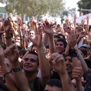 :: Conciertos, competiciones, presentaciones, una conferencia y acciones solidarias conforman el programa de esta nueva edición del festival, que es de música, y de mucho más :: La fiesta del HIP HOP ya está preparada ¡No faltes!