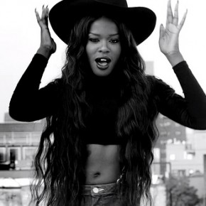 SuperMartXé presenta Azealia Banks este viernes 18 julio | patcomunicaciones.com