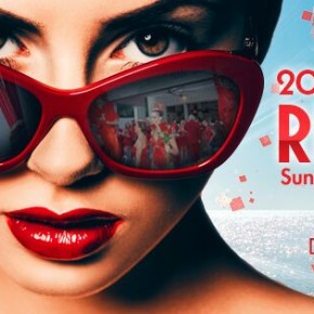 NIKKI BEACH IBIZA SUMMER FAREWELL 2015 SEASON CLOSING RED PARTY