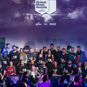 Los Premios de la Música Electrónica  “Vicious Music Awards by Corona” se consolidan como la gran cita de la Industria de la Música Electrónica Nacional. Descubre el palmarés.