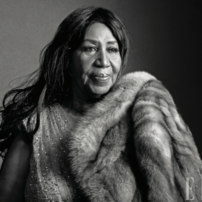 Aretha Franklin Our #Respect