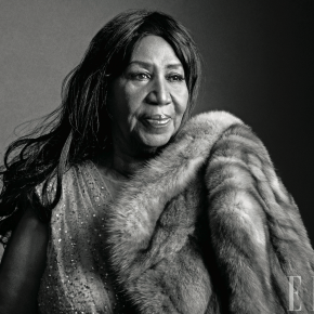 Aretha Franklin Our #Respect | patcomunicaciones.com