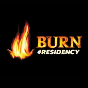 Burn Residency 2016