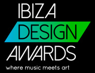 logo ibiza desing awards