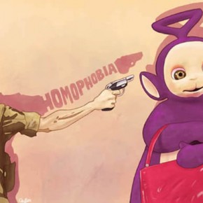 Descubrimos las inquietantes ilustraciones cargadas de crítica a la sociedad de Luis Quiles