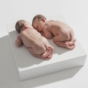 El inquietante hiperrealismo de la escultura de Sam Jinks | patcomunicaciones.com