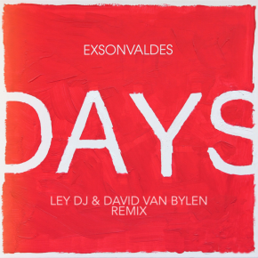Ley DJ y David Van Bylen (Estereotypo) lanzan un remix de la banda francesa Exsonvaldes.