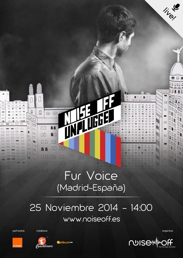 Fur Voice vuelve presentando en streaming "Fantasía" | patcomunicaciones.com