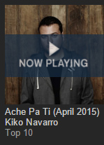 Discover & Enjoy  my new April chart "Ache pa ti" to Traxsource | patcomunicaciones.com