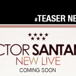 Víctor Santana presenta un long teaser de "LIVE" (Next CR13) y nos regala un podcast | Victor Santana presents a long teaser of "LIVE"