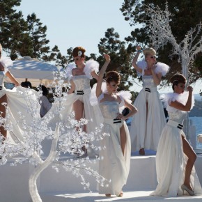 TRAS UNA ESPECTACULAR  INAUGURACION CON SU MÍTICA WHITE CELEBRATION PARTY COMIENZAN LOS EVENTOS SEMANALES EN NIKKI BEACH IBIZA