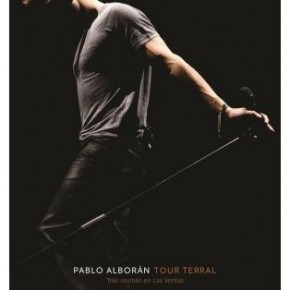 El próximo 2 de noviembre Yelmo Cines te trae en exclusiva el directo "TOUR TERRAL. Tres noches en las ventas." de Pablo Alborán.