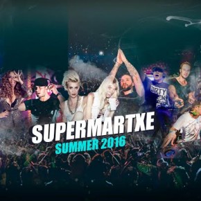 SuperMartXé Ibiza opening party 4th June.