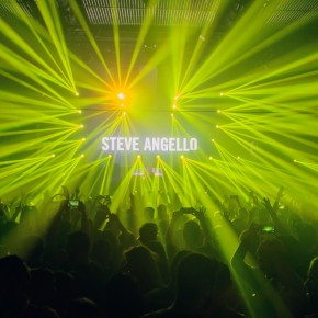 GREAT NEWS ON THE BEST SuperMartXé DATES IN THE CAPITAL _ NEW VIDEO _ Steve Angello | patcomunicaciones.com