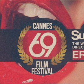 SuperMartXé & VIP ROOM Cannes juntos de nuevo en la semana grande del cine.