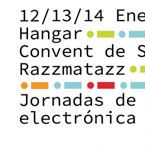 DeDO y el Ableton User Group de BCN con el apoyo de Jägermusic presentan del 12 al 14 de enero la 3ra edición de TUPPER Barcelona: TUPPER_3