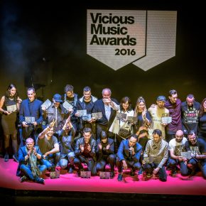 La exitosa gala de la VI edición de los Premios de la Música Electrónica  «Vicious Music Awards» reafirma el buen momento que vive la Industria de la música electrónica en nuestro país.