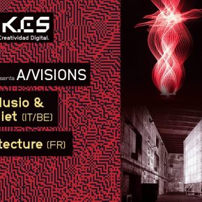 Reserva A/VISIONS By Movistar - MUTEK8 Reserva A/VISIONS By Movistar - MUTEK8 | patcomunicaciones.com
