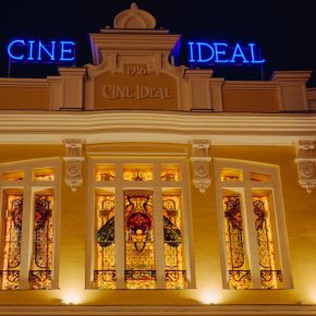 Yelmo Cines reinventa la  experiencia de ir al cine en España.