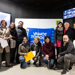 Yelmo Cines arranca y  'Mensajeros de la Paz'.