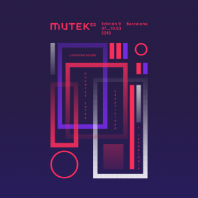 MUTEK Barcelona Readies Season Number 9 | patcomunicaciones.com