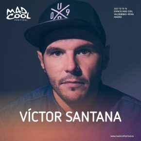 ASÍ ARRANCA EL 2018 DE VÍCTOR SANTANA