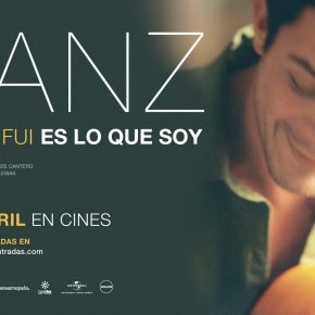 El próximo 19 de abril, Yelmo Cines presenta en 41 salas 'SANZ: Lo que fui es lo que soy'.