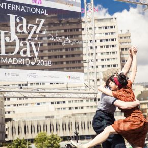 Madrid se postula como una de las grandes capitales mundiales del Jazz tras una exitosa  1ª edición del International Jazz Day.