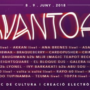 LOS PRÓXIMOS 8 Y 9 DE JUNIO, NITSA CLUB PRESENTA LA 2º EDICIÓN DEL AVANTOFF