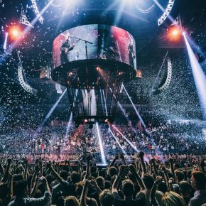 YELMO CINES PRESENTA, "MUSE: DRONES WORLD TOUR", EL DOCUMENTAL SOBRE LA AFAMADA GIRA DE LA BANDA BRITÁNICA DE ROCK MUSE