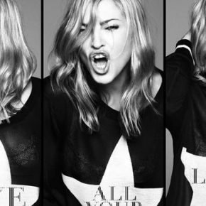 Felices 60 Madonna!