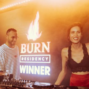 LA ESPAÑOLA ANABEL SIGEL GANADORA DEL PROGRAMA BURN RESIDENCY 2018 | patcomunicaciones.com