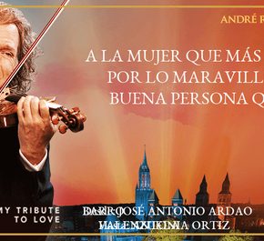 André Rieu, con toda la magia del Concierto de Maastricht este 28 de septiembre en YELMO CINES | patcomunicaciones.com