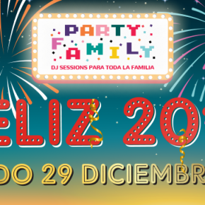 Dile adiós al 2018 el próximo sábado 29 de diciembre en Luz de Gas con PARTY FAMILY. Dile adiós al 2018 el próximo sábado 29 de diciembre en Luz de Gas con PARTY FAMILY. | patcomunicaciones.com