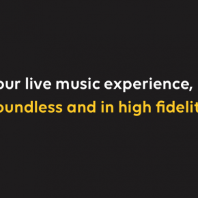 FLITS ; Your live music experience, boundless and in high fidelity FLITS ; Your live music experience, boundless and in high fidelity | patcomunicaciones.com