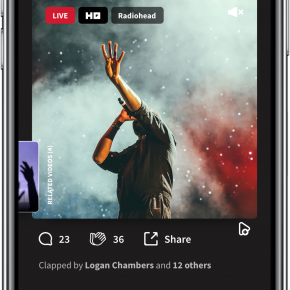 Flits: La nueva forma de explorar la música en vivo que te rodea