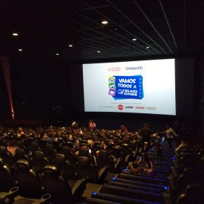 Más de 4000 PERSONAS DISFRUTAN DE UNA JORNADA DE CINE GRACIAS AL PROGRAMA DE RESPONSABILIDAD SOCIAL CORPORATIVA “VAMOS TODOS A YELMO” | patcomunicaciones.com