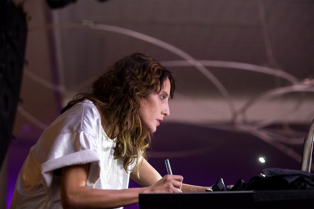 Alba G. Corral Roca Madrid Gallery del 19 al 22 de febrero. Pat